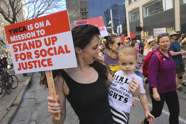 YWCA ATX promotes the health and safety of women and girls, their economic empowerment and advancement and racial justice and civil rights.