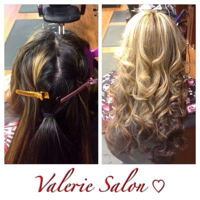 Hair by Valerie