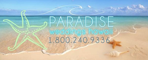 Paradise Weddings Hawaii, Big Island wedding planners for Kona, Waimea, Hawi, Hilo