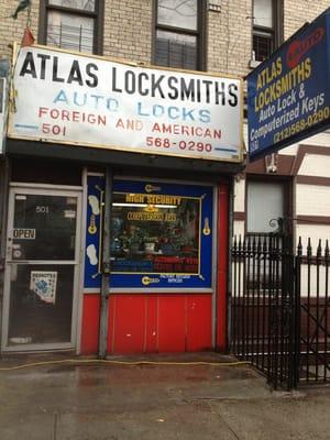 Atlas Locksmiths