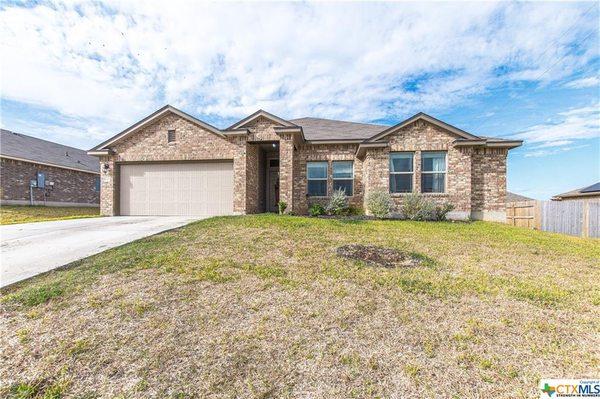 SOLD
9301 Susan
Killeen Tx