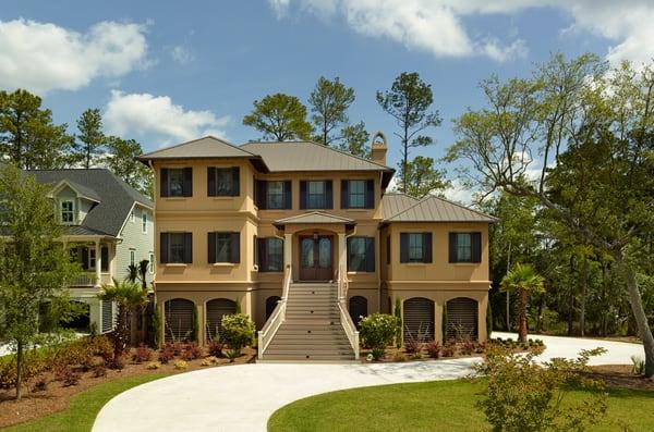 2013 Prism Award Finalist - Custom Home - New Construction