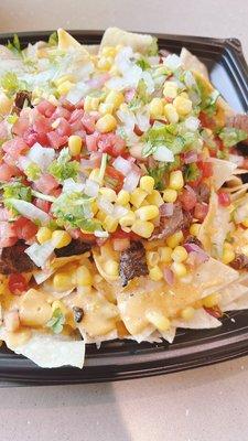 Steak Nachos