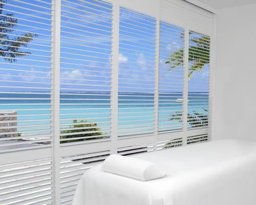 Vinyl Shutters by Hunter Douglas