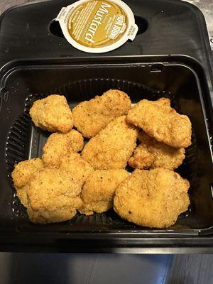 Boneless Wings