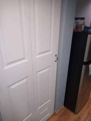 Bedroom door