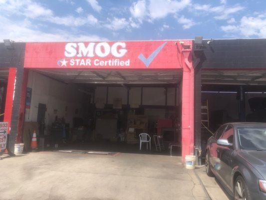 SMOG Certified