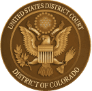 US District Court, Colorado