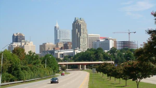 Raleigh is consistently ranked as one of the best places to live and work in America.