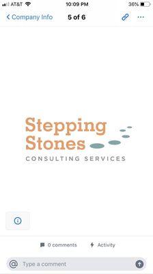 Stepping Stones Consulting Services