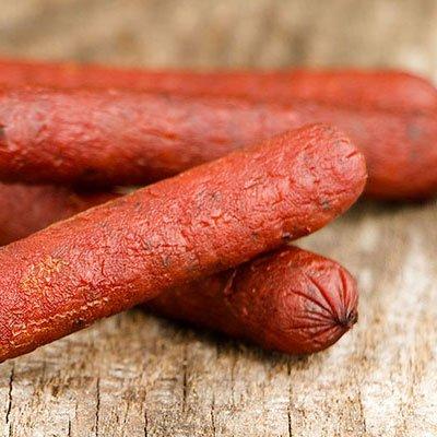 Jalapeno Sausage Sticks