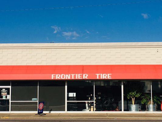 Frontier Tire