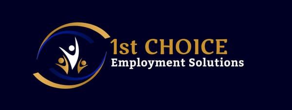 Let us become your 1st Choice Employment Solution