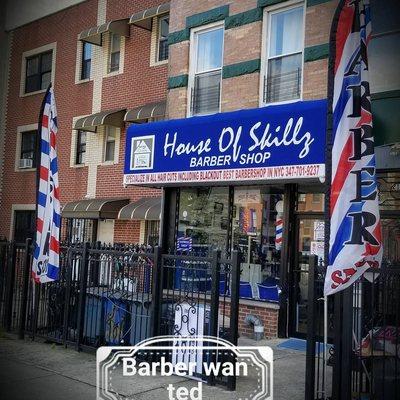 Barber wanted