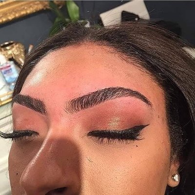 Brow Shaping