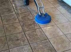 CeramicTile looking rather dingy?  Get your tile floors  looking like new in a snap!