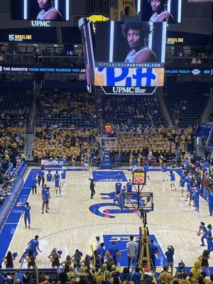 Pitt vs Duke - H2P