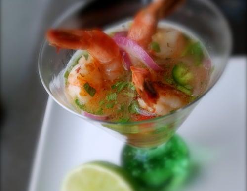 CEVICHE