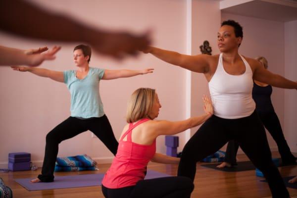 Harlem Yoga Studio