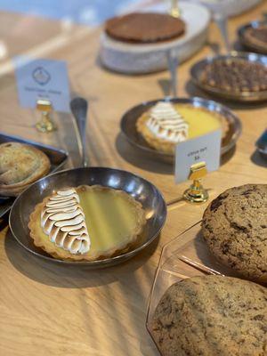 Bakery display