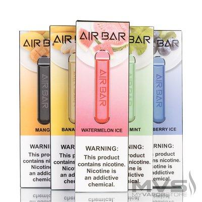 Air bar