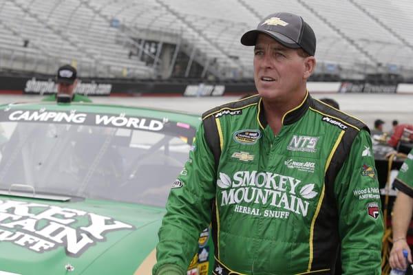 Primary sponsor of Ron Hornaday Jr. All-Time Race Winner NASCAR Truck Series