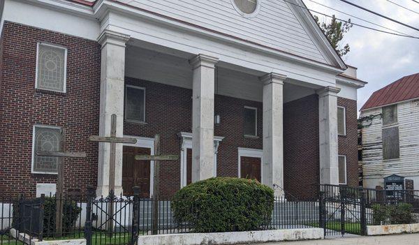 Morris Brown AME Church