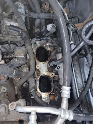 The difference between a dirty throttle body and a clean throttle body is roughly 3-7 miles per gallon.