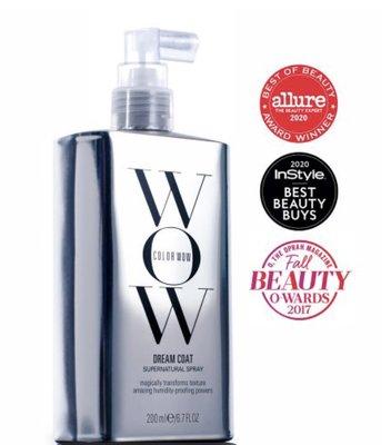 Color Wow Retail. Award winning hair care. Available at the Foster Salon.