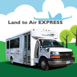 Land To Air Express