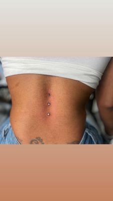 Spinal Dermals