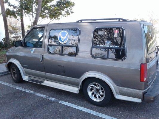 The Veteran Van