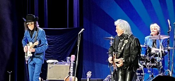 Marty Stuart performance