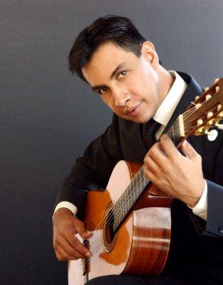 Gustavo Pimentel "The Guitarist"