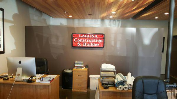 Laguna Construction and Builder's Office