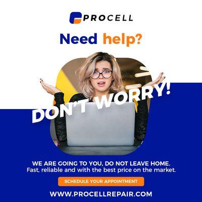 Procell Repair