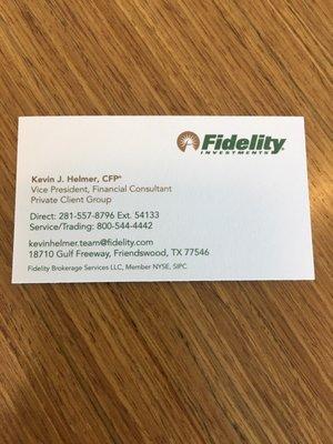 Fidelity Investments