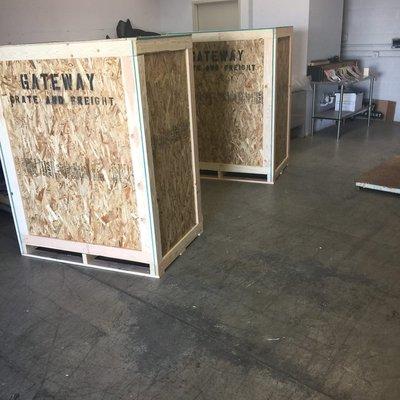 Gateway Crate and Freight