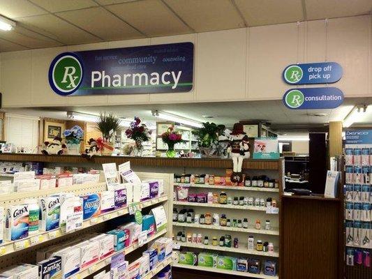 Svanda Rexall Pharmacy