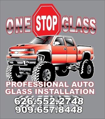 One Stop Glass