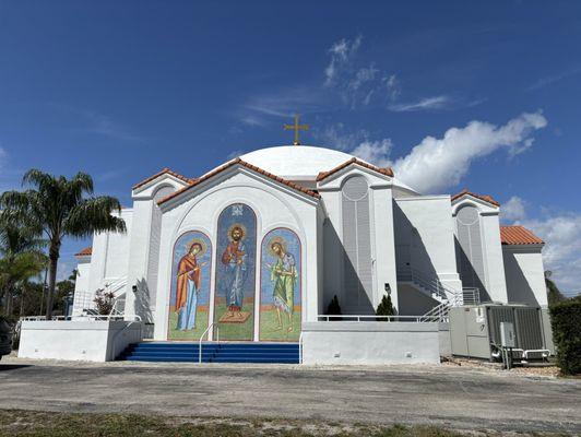 Greek Orthodox Church St Demetrios