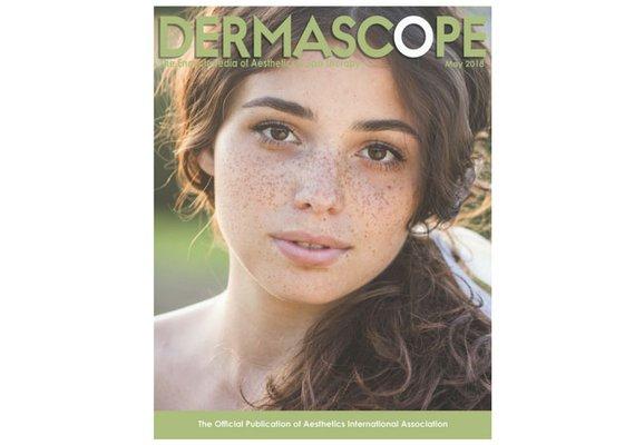 DERMASCOPE Magazine is a professional skin care magazine.