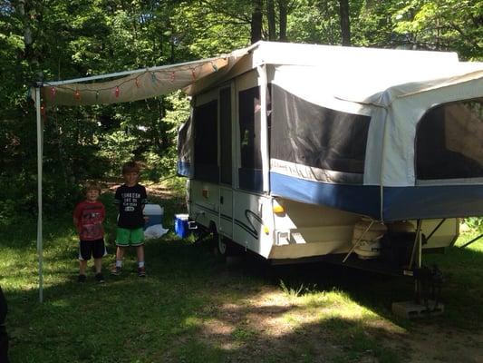 Fawn Lake Campground