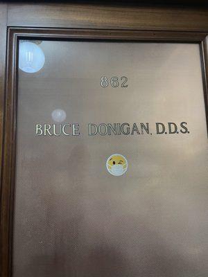 Bruce Donigan, DDS