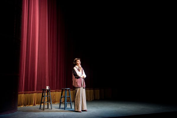 Columbus State University's Carson McCullers' 100th Birthday Celebration