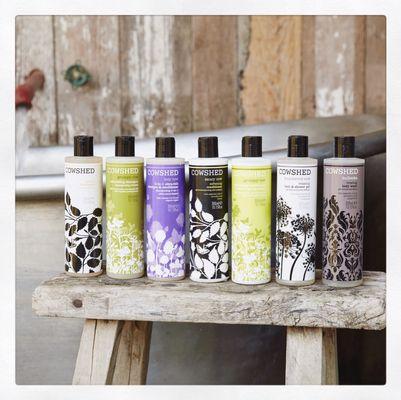 Organic Bath & Body Collections