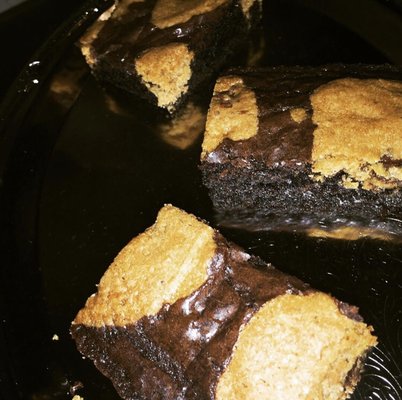 Brownie cookie