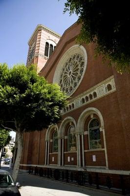 First Congregational Church UCC of Long Beach