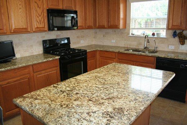 Napolean granite countertops