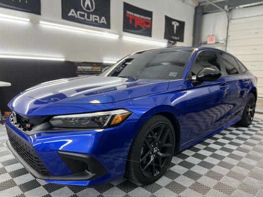 Honda civic SI